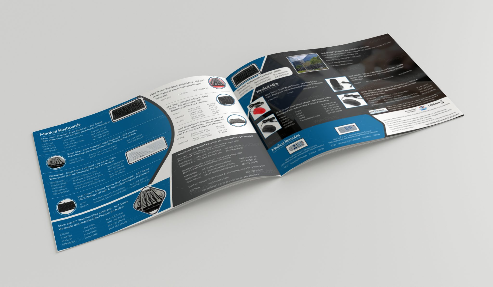 Mockups Design